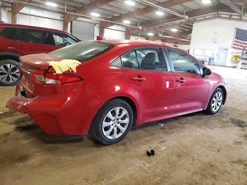 2020 TOYOTA COROLLA LE 3