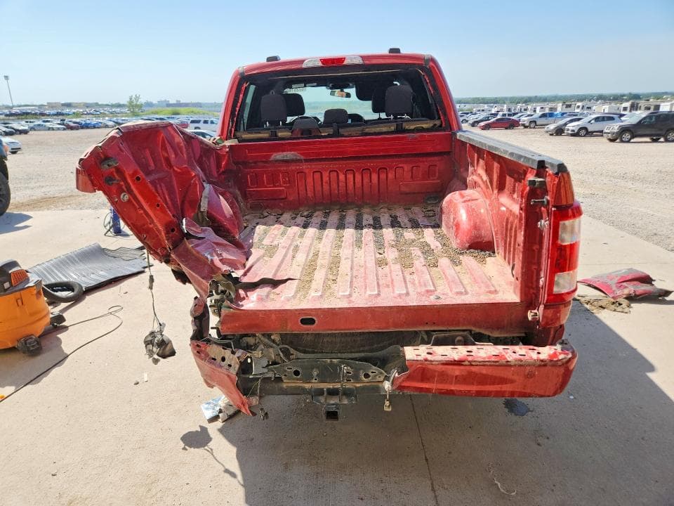 2023 FORD F150 6