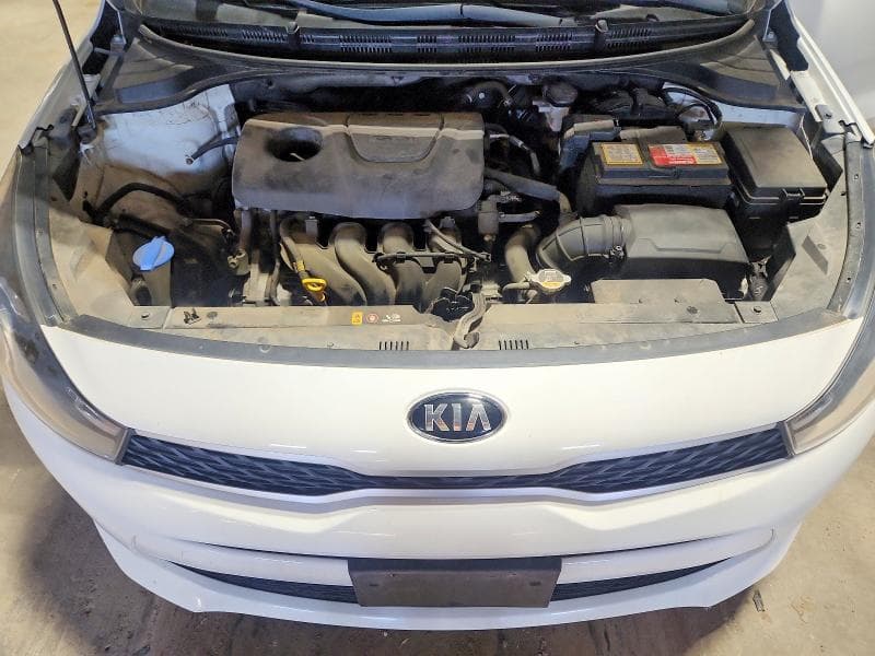 2018 KIA RIO S 11