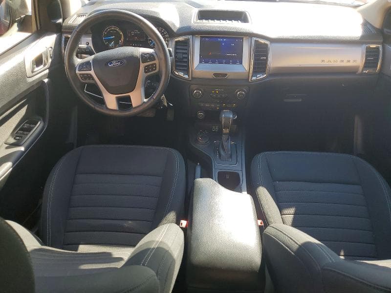 2019 FORD RANGER XL 8
