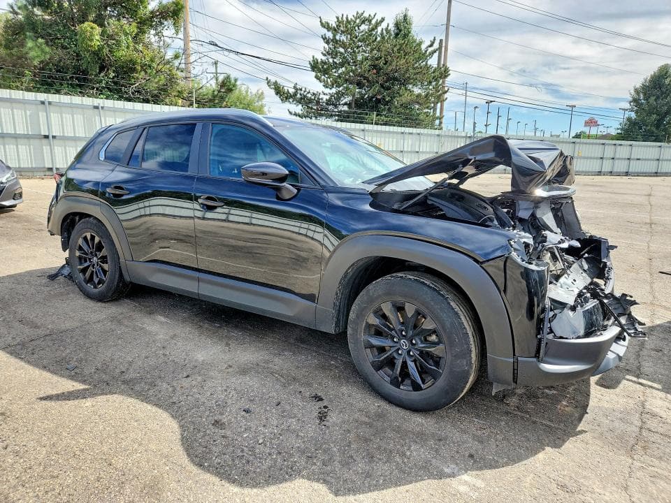 2024 MAZDA CX-50 PREFERRED 4