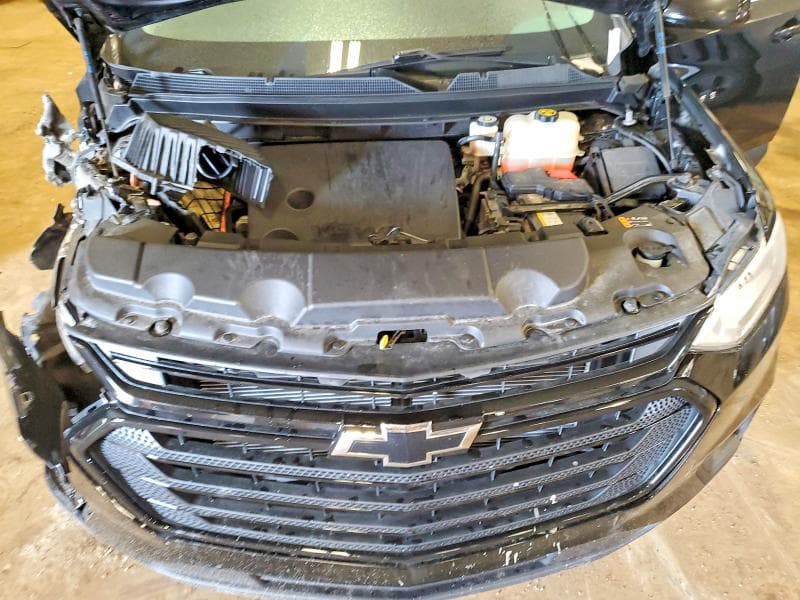 2020 CHEVROLET TRAVERSE LS 11