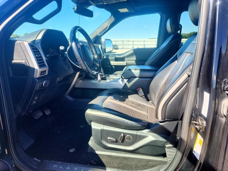 2019 FORD F150 SUPERCREW 7
