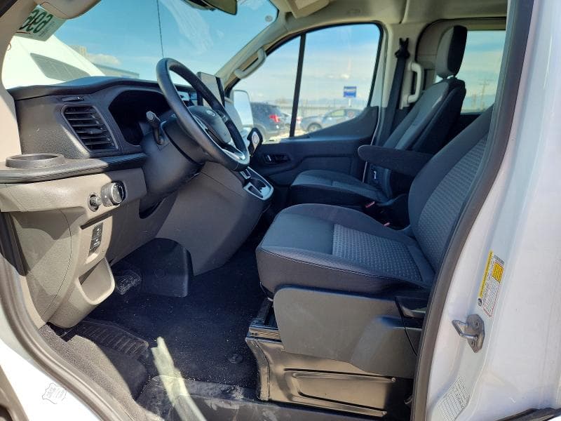 2026 FORD TRANSIT T-350 7