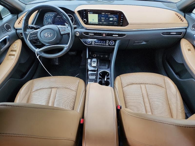 2020 HYUNDAI SONATA LIMITED 8