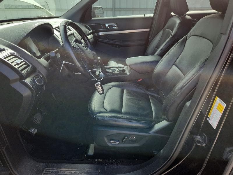 2018 FORD EXPLORER XLT 7