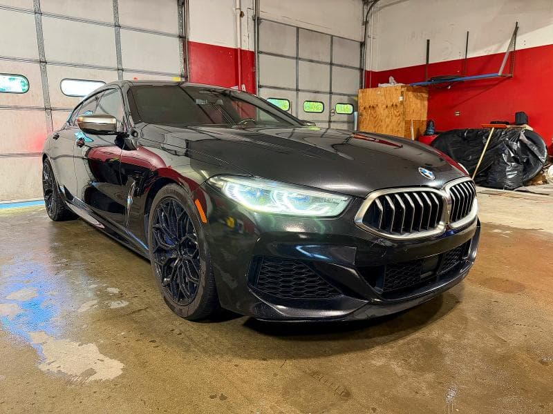 2020 BMW M850XI - 1