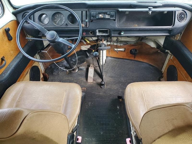 1977 VOLKSWAGEN OTHER GOODS 8
