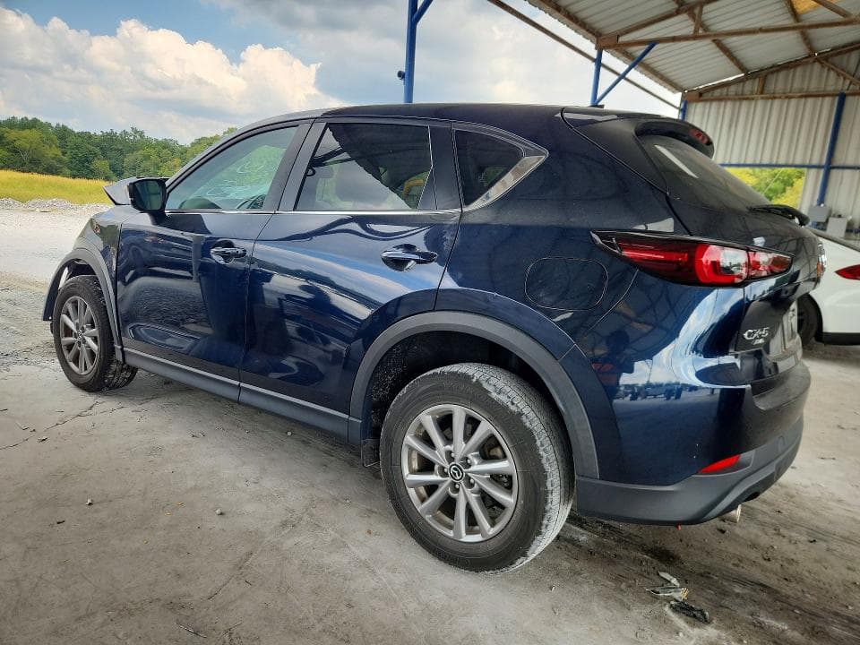 2022 MAZDA CX-5 PREFERRED 2