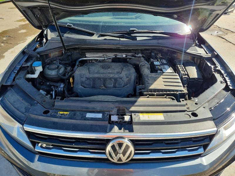 2020 VOLKSWAGEN TIGUAN SE 12