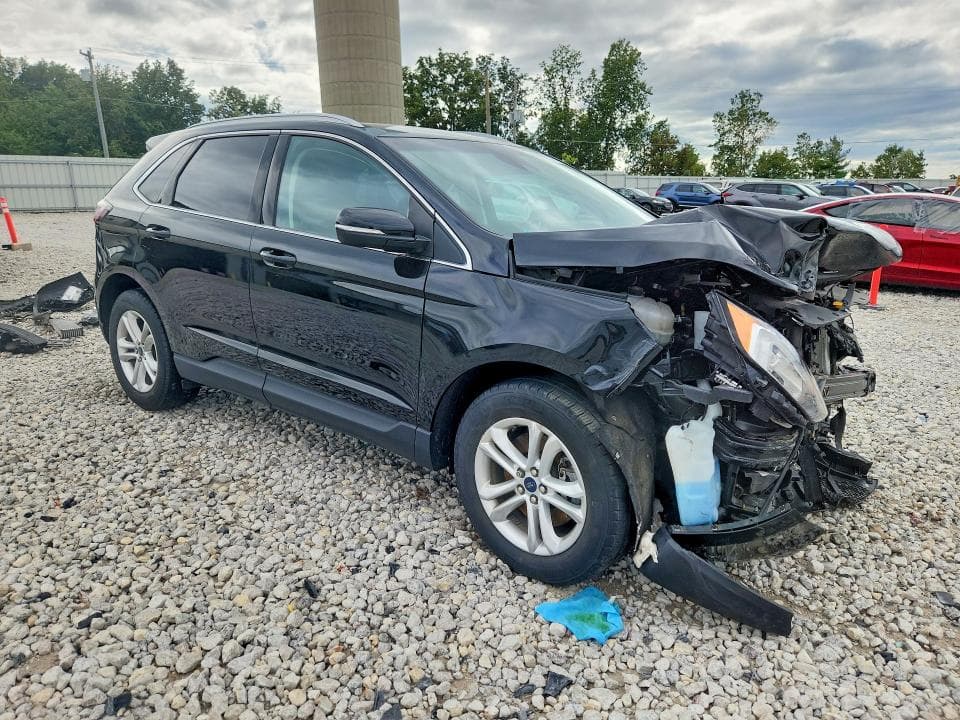2020 FORD EDGE SEL 4