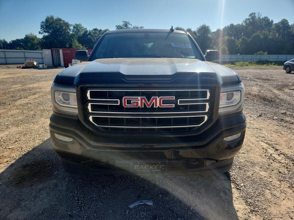 2017 GMC SIERRA C1500 5
