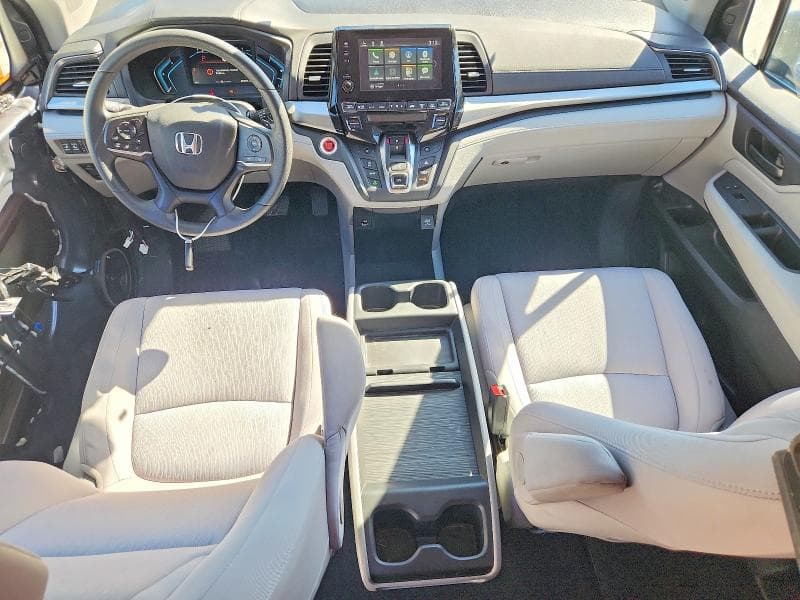 2024 HONDA ODYSSEY EX 8