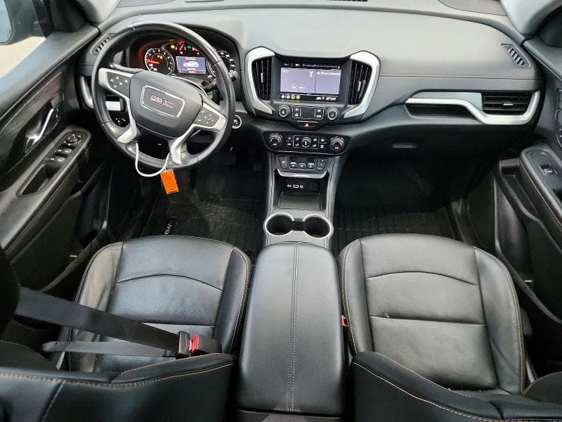 2020 GMC TERRAIN SLT 8