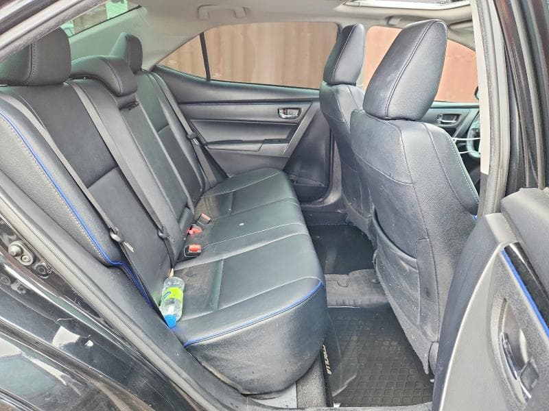 2017 TOYOTA COROLLA L 10