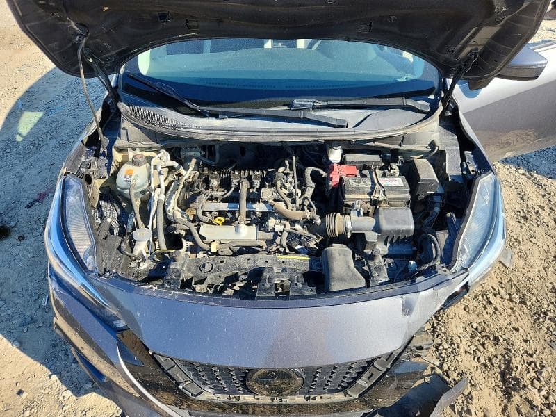 2020 NISSAN VERSA SV 11
