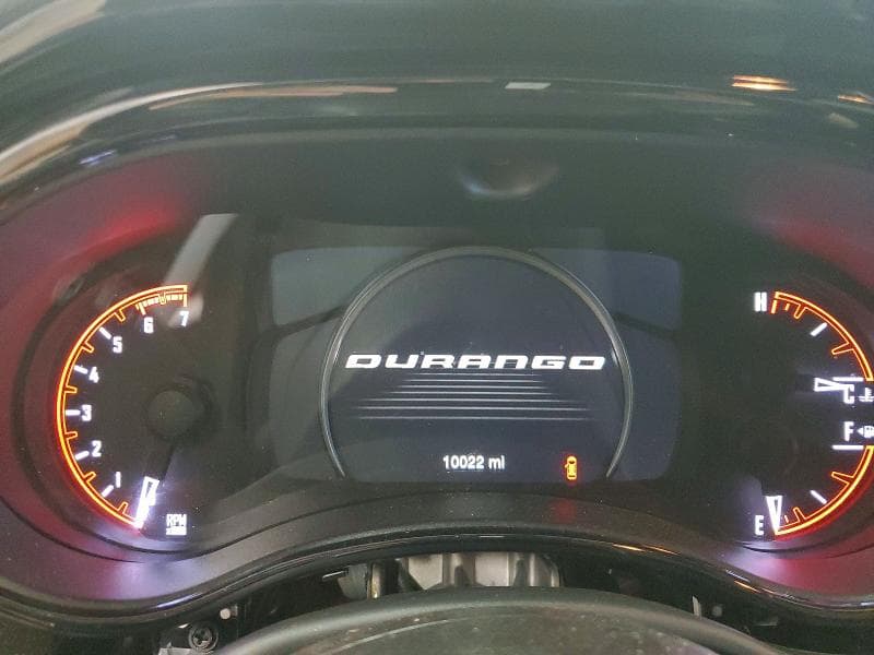 2026 DODGE DURANGO PURSUIT 9