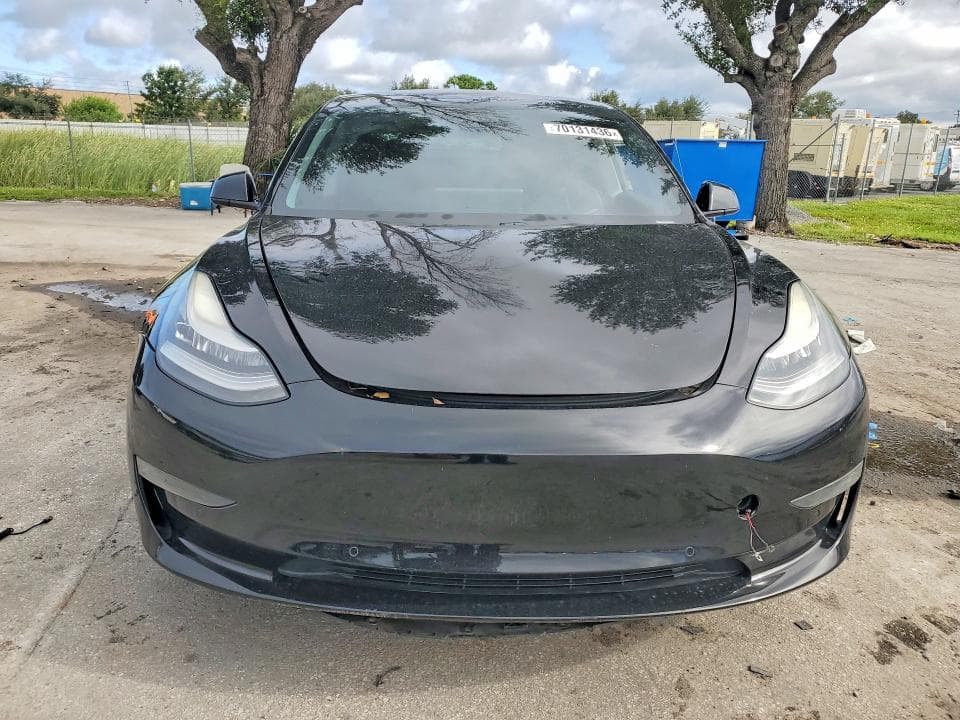 2020 TESLA MODEL 3 5