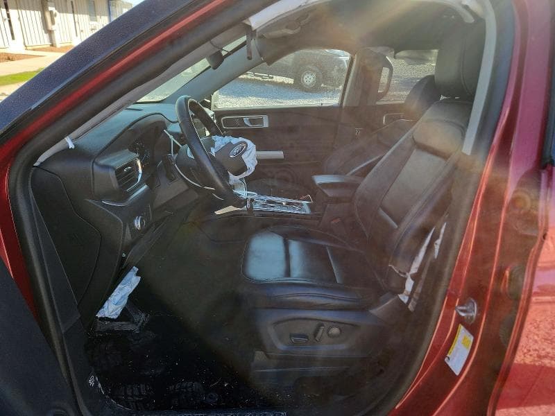 2021 FORD EXPLORER XLT 7