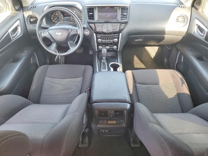 2020 NISSAN PATHFINDER S 8