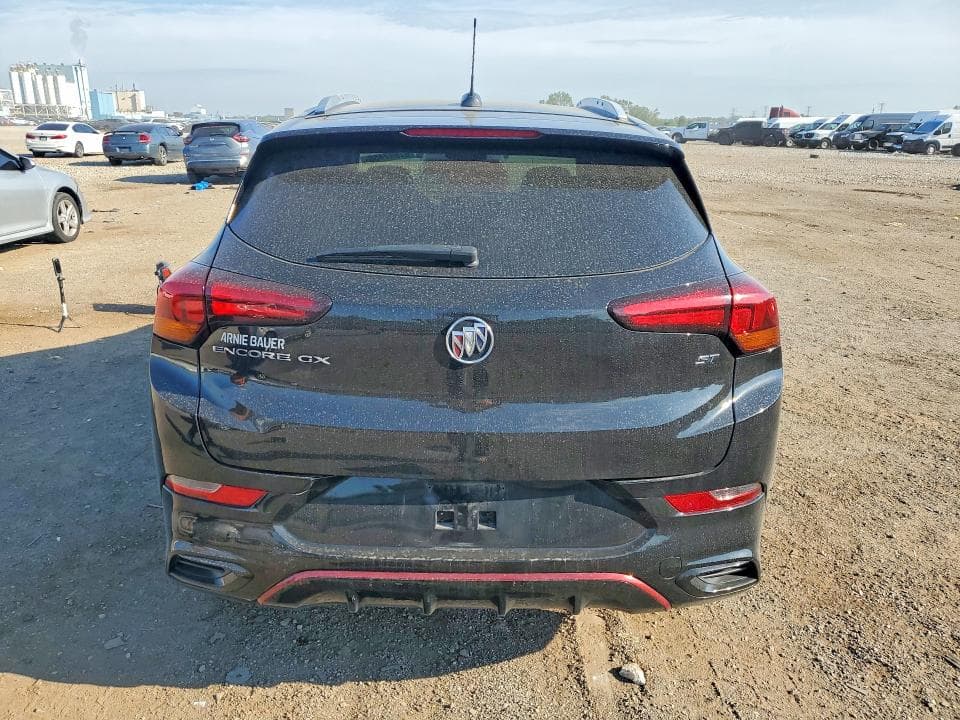 2022 BUICK ENCORE GX SELECT 6