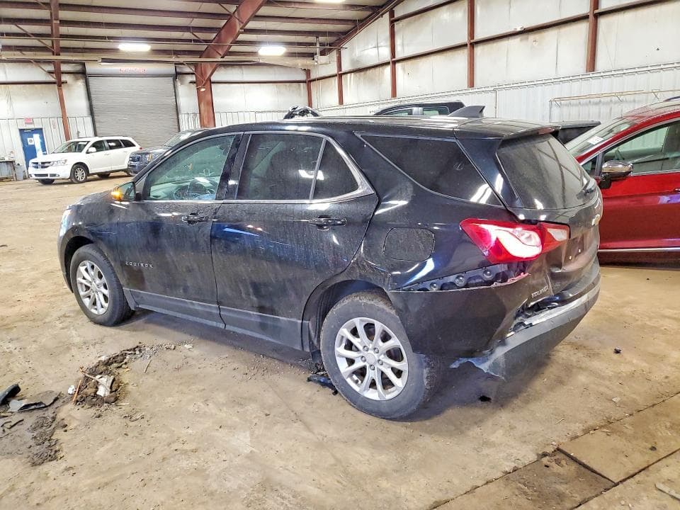 2018 CHEVROLET EQUINOX LT 2