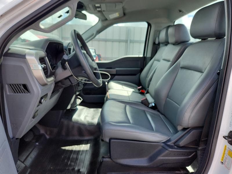 2021 FORD F150 7