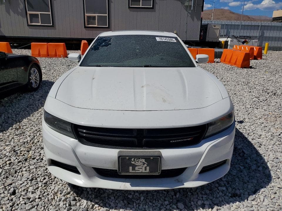 2019 DODGE CHARGER SXT 5