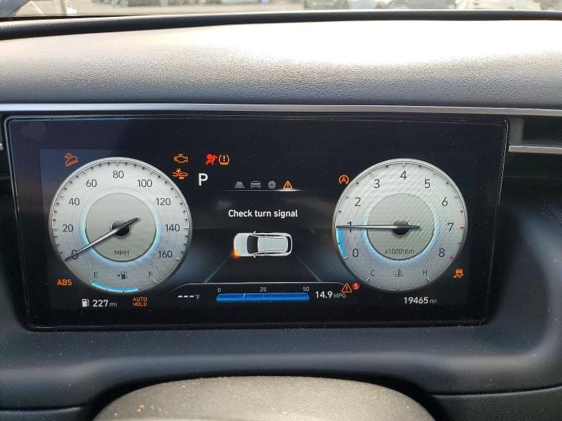 2022 HYUNDAI TUCSON XRT 9