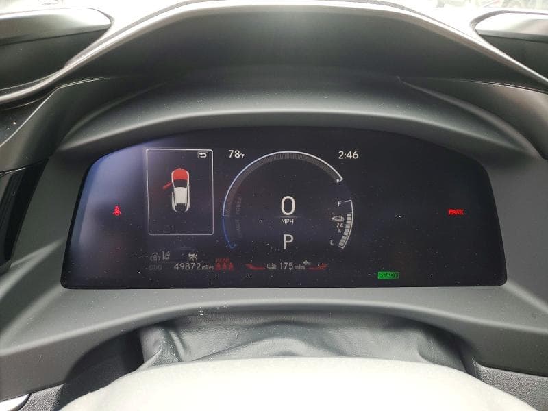 2024 LEXUS RZ 450E 9