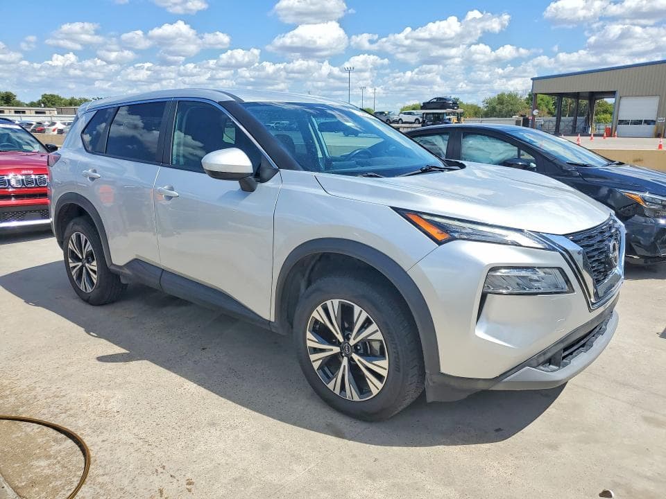 2023 NISSAN ROGUE SV 4