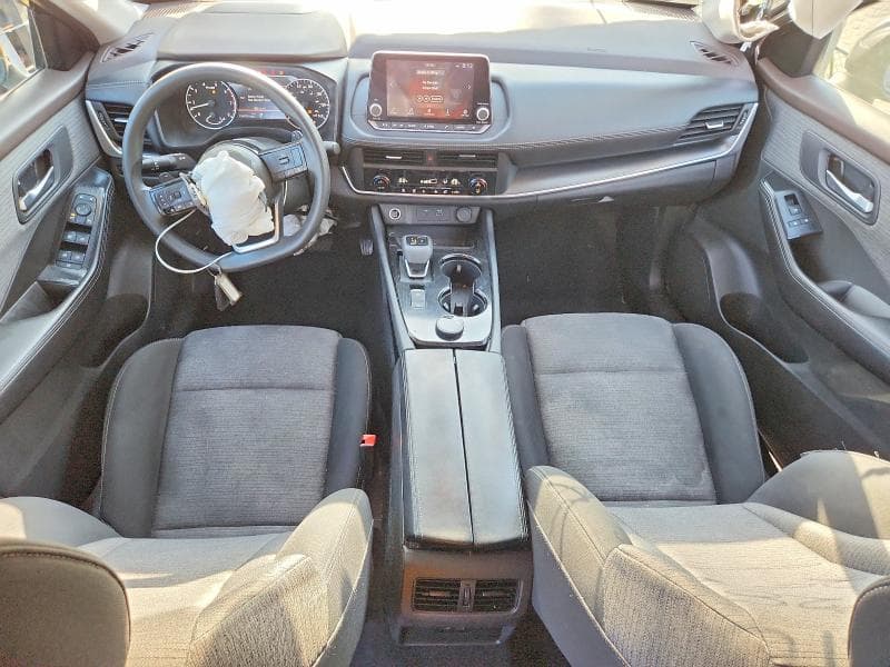 2023 NISSAN ROGUE SV 8