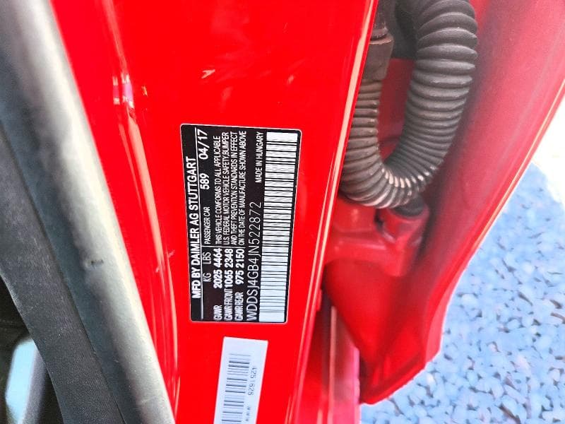 2018 MERCEDES-BENZ CLA 250 4MATIC 12