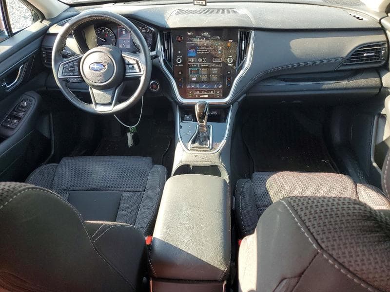 2025 SUBARU OUTBACK PREMIUM 8