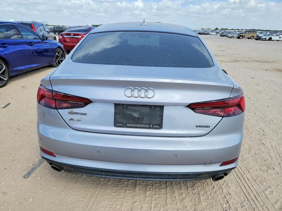2019 AUDI A5 PREMIUM PLUS S-LINE 6