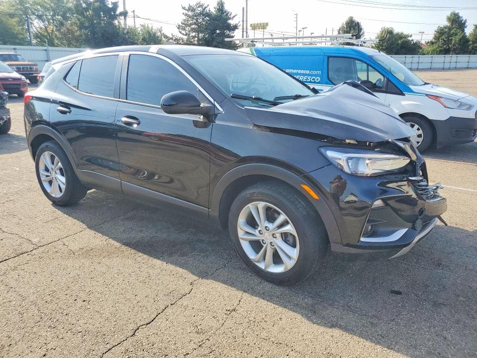 2020 BUICK ENCORE GX PREFERRED 4