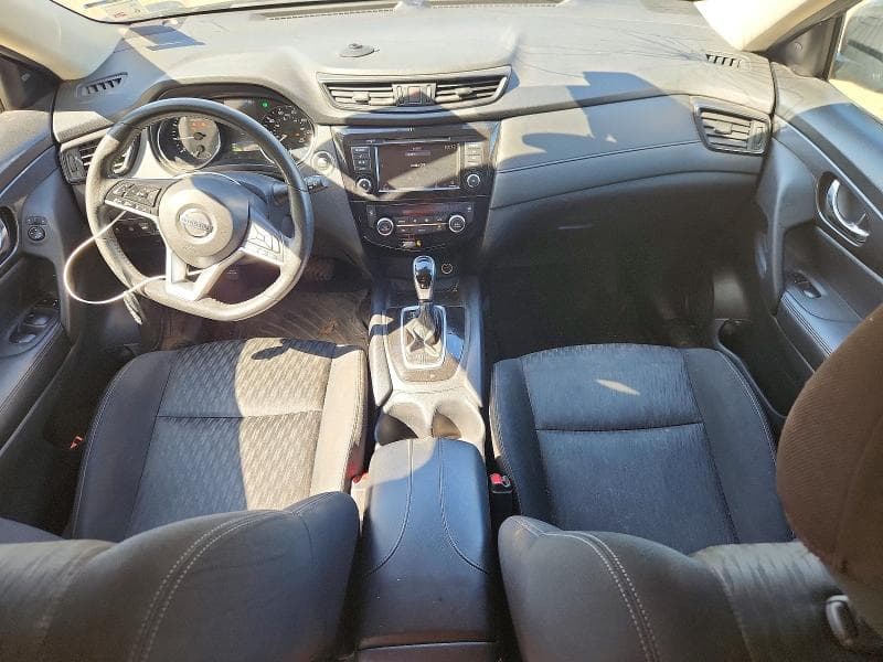 2019 NISSAN ROGUE SV 8