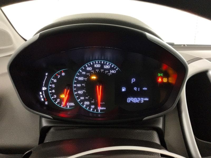 2017 CHEVROLET SONIC LT 9