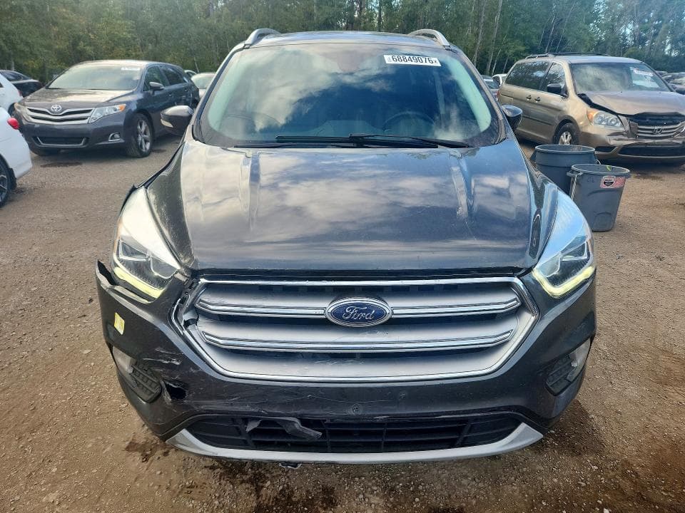 2017 FORD ESCAPE TITANIUM 5