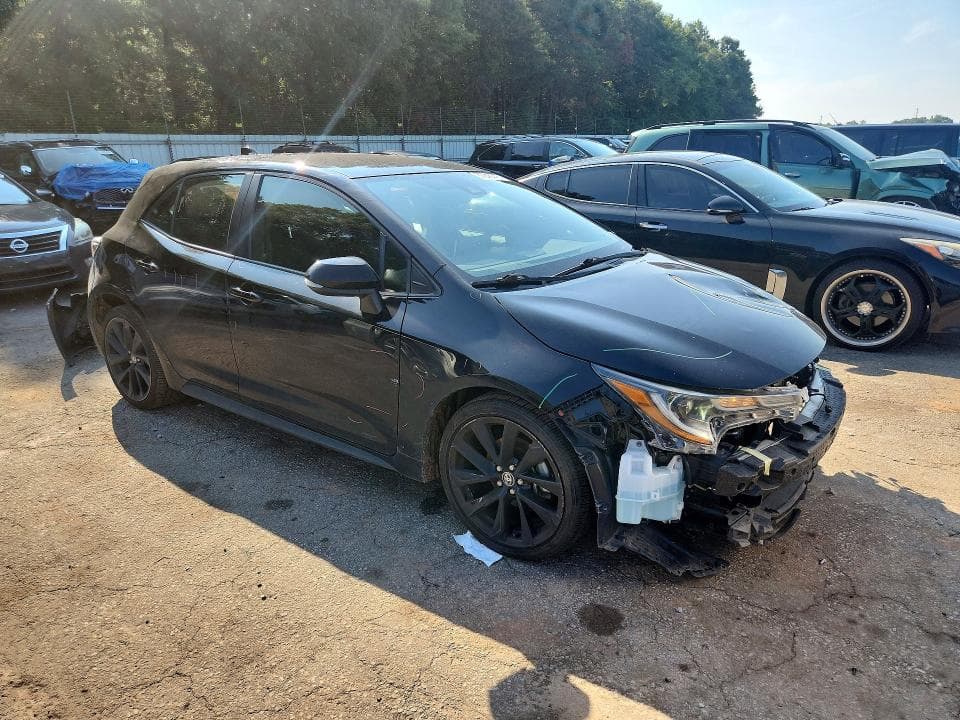 2021 TOYOTA COROLLA 4