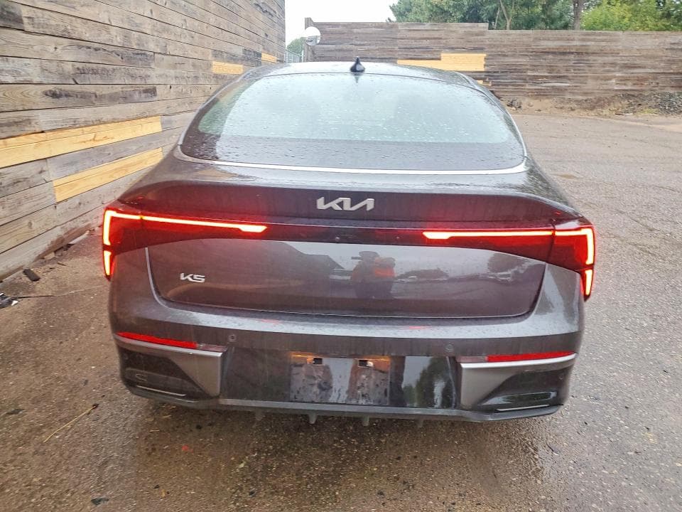 2026 KIA K5 LXS 6