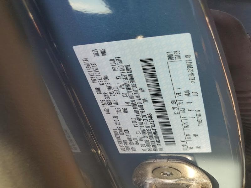 2026 FORD ESCAPE ST LINE 13