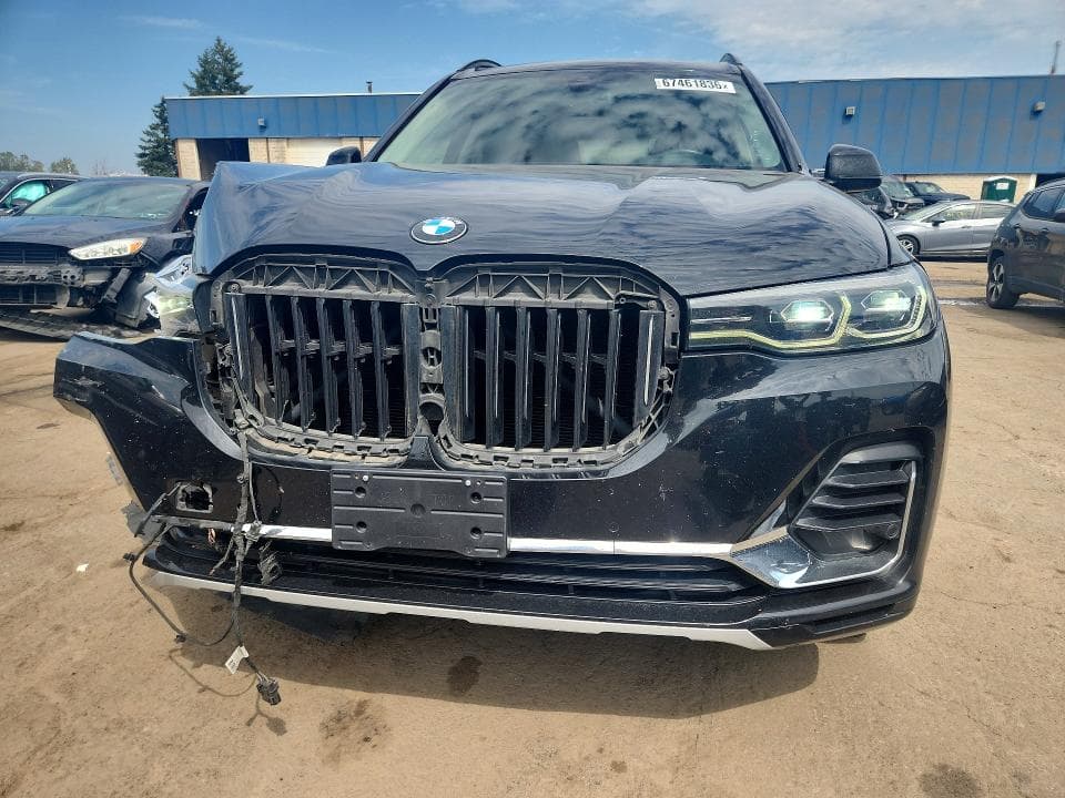 2021 BMW X7 XDRIVE40I 5