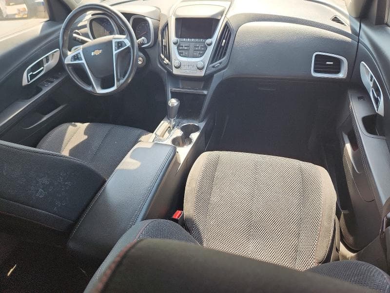 2017 CHEVROLET EQUINOX LT 8