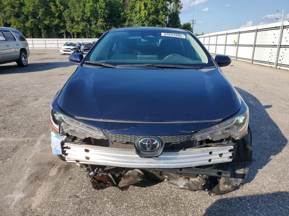 2024 TOYOTA COROLLA LE 5