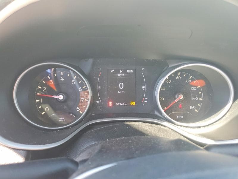2019 JEEP COMPASS LATITUDE 9