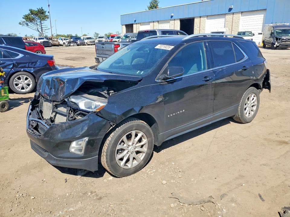 2018 CHEVROLET EQUINOX LT - 1
