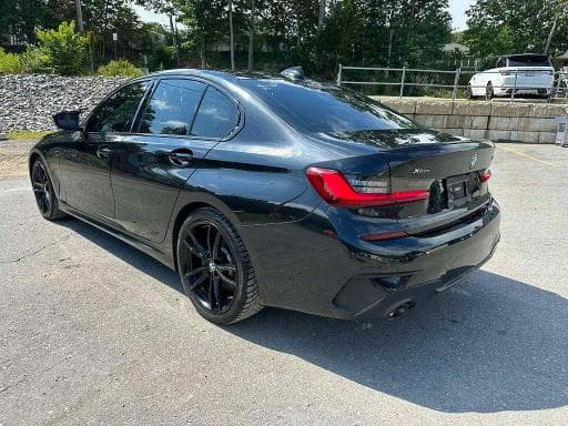 2022 BMW 330XI 2