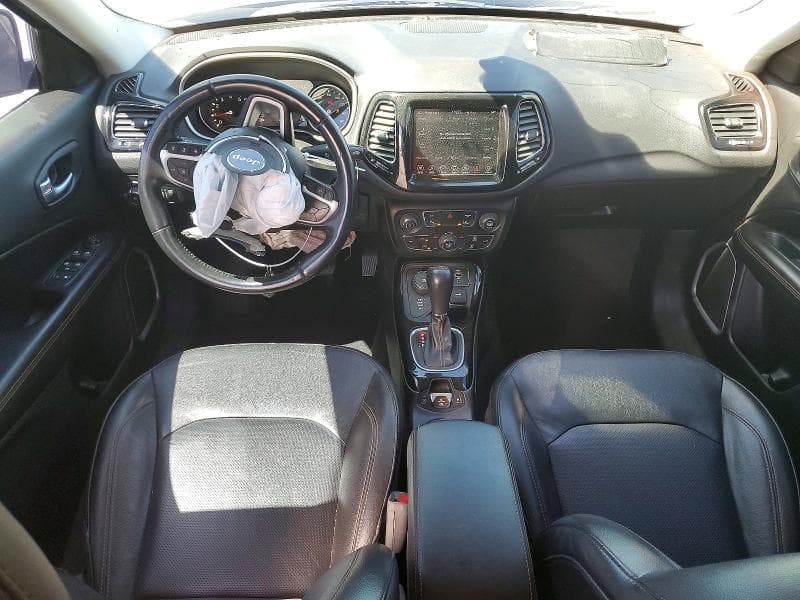 2021 JEEP COMPASS LIMITED 8