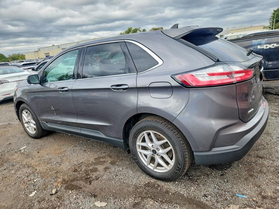 2024 FORD EDGE SEL 2